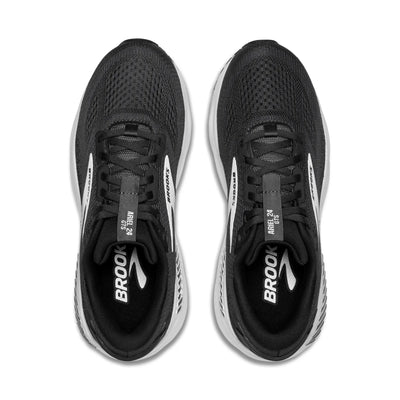 Women's Ariel GTS WIDE in Ebony/ Black/ White