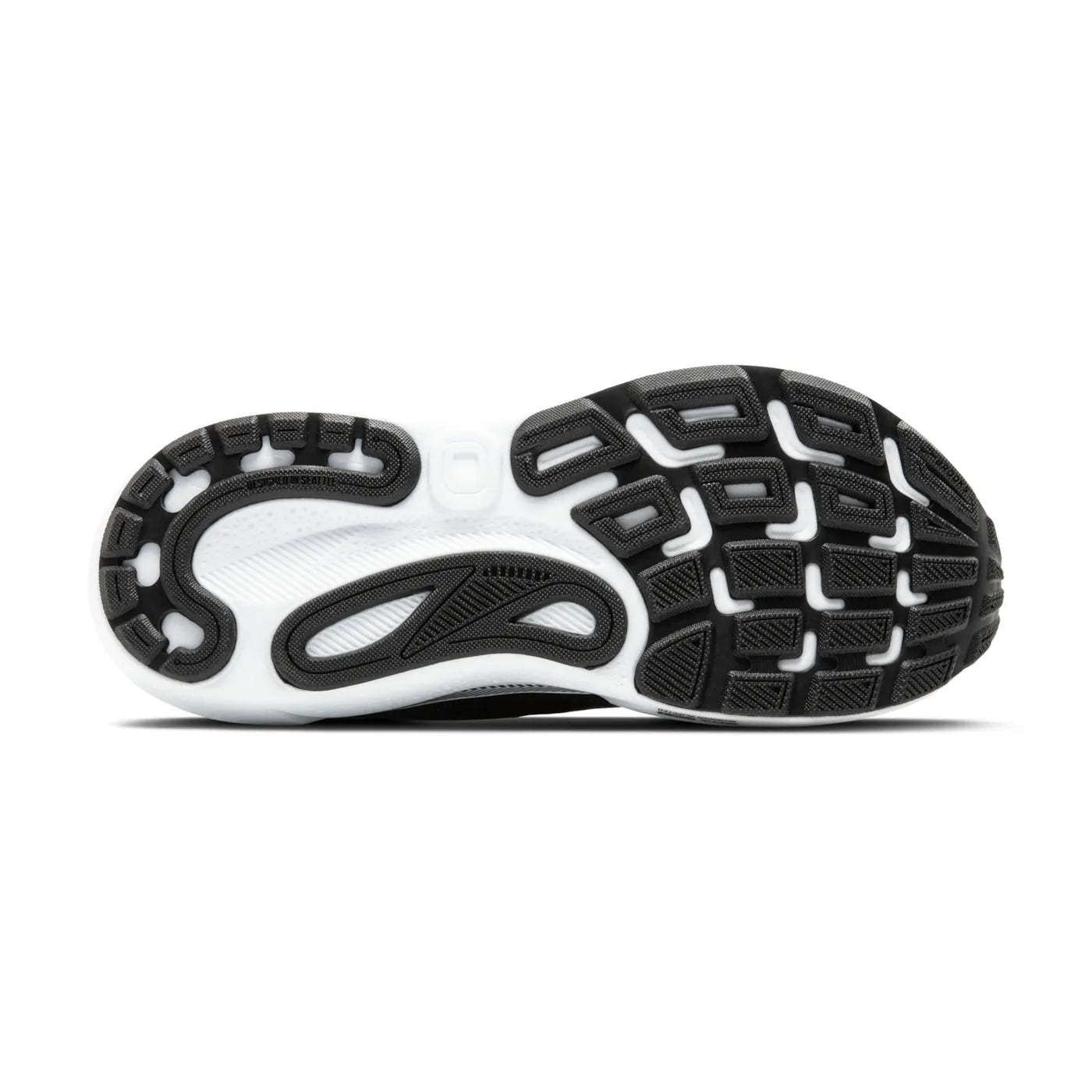 Women's Adrenaline GTS 24 WIDE in Black/ White