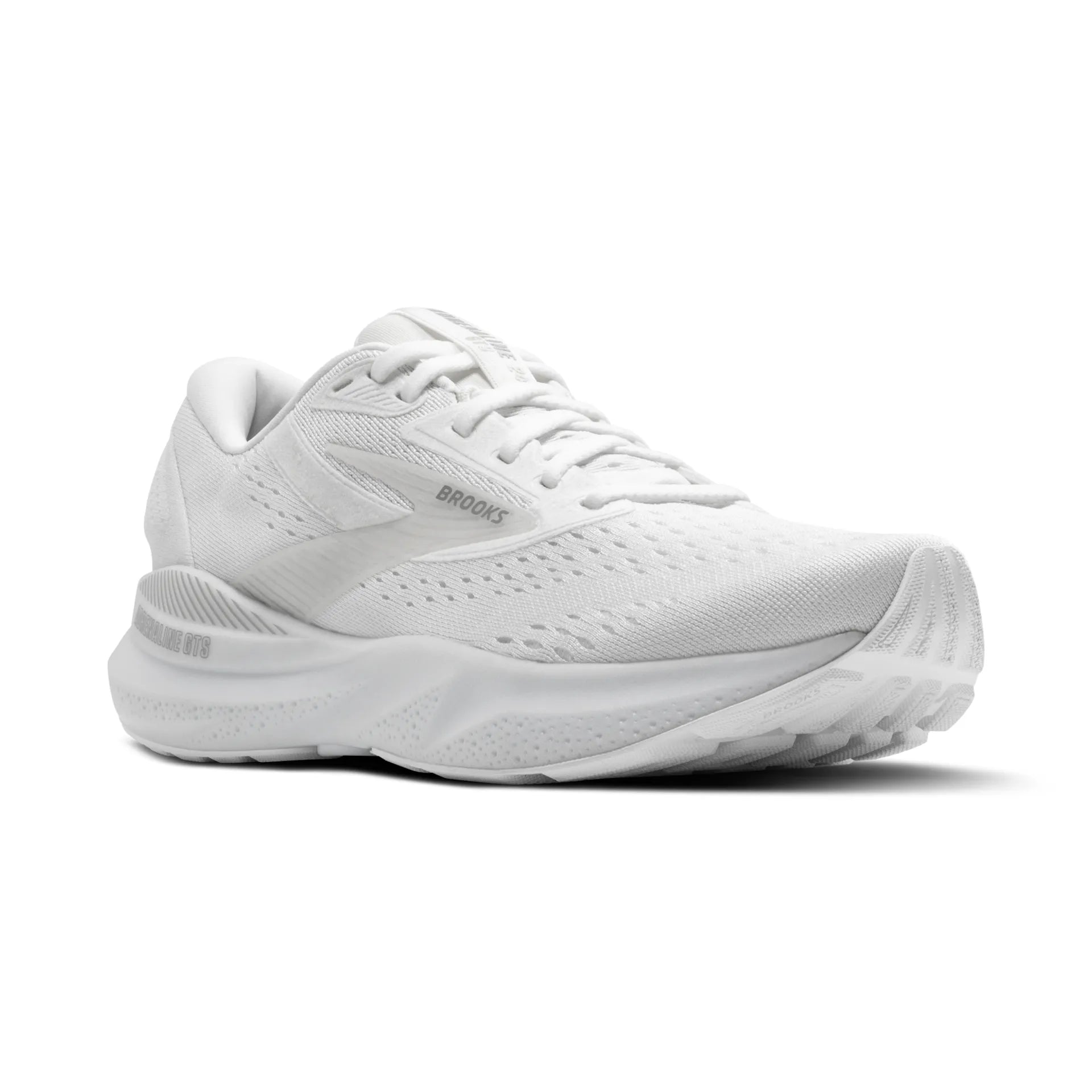 Women's Adrenaline GTS 24 WIDE in White/ Oyster/ Alloy