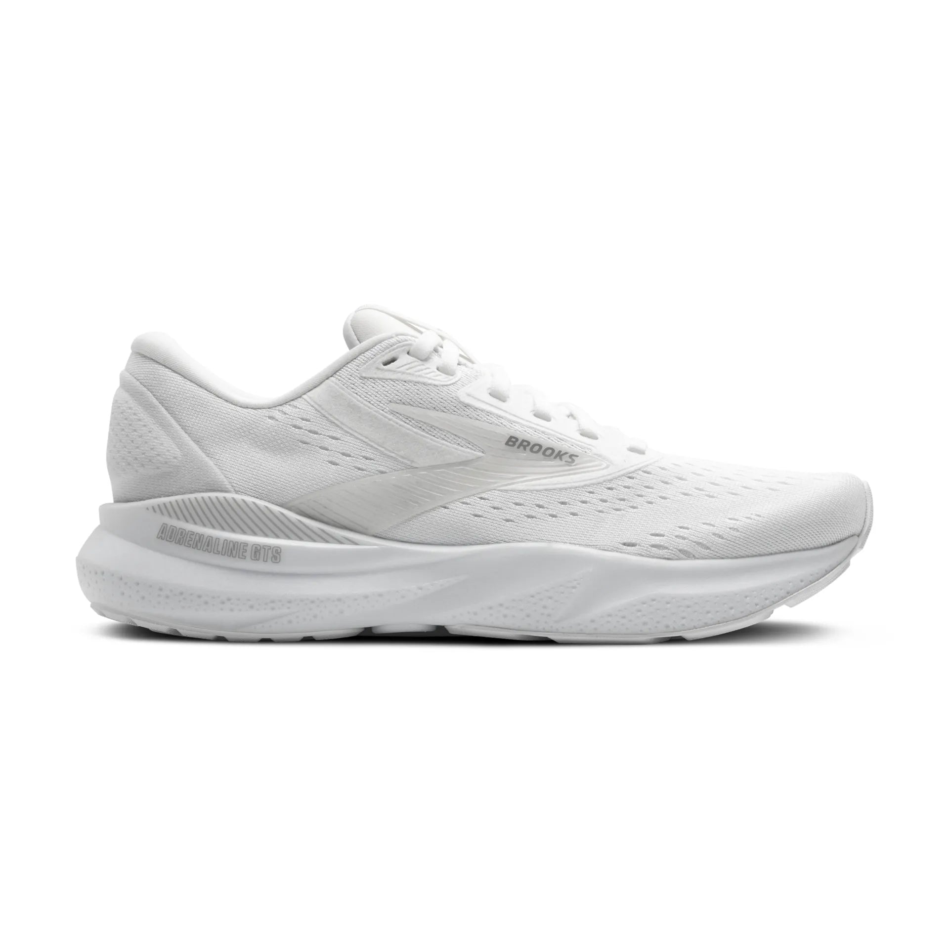 Women's Adrenaline GTS 24 WIDE in White/ Oyster/ Alloy