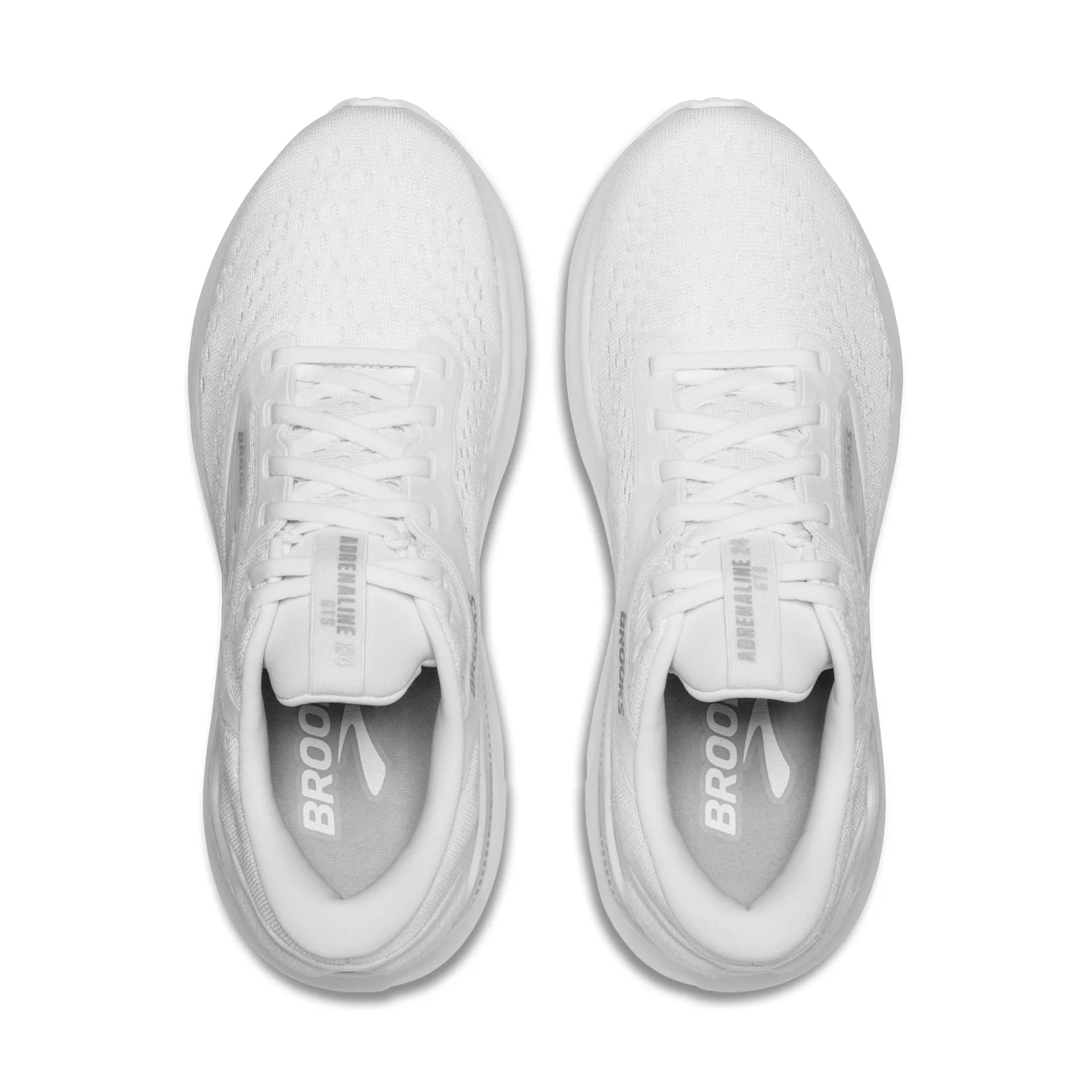 Women's Adrenaline GTS 24 WIDE in White/ Oyster/ Alloy