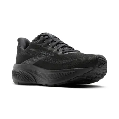 Women's Ghost 17 WIDE in Black/Black/Ebony