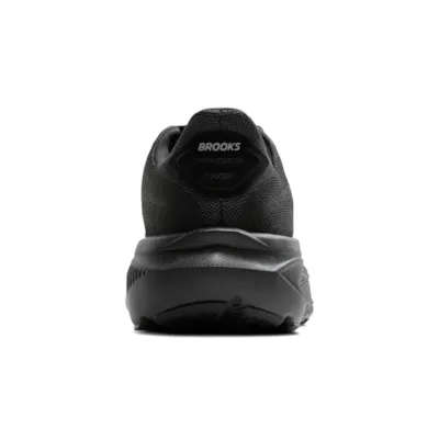 Women's Ghost 17 WIDE in Black/Black/Ebony