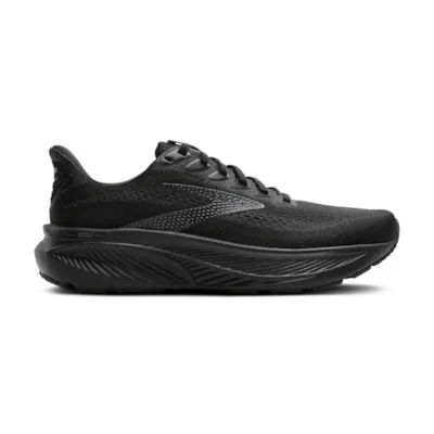 Women's Ghost 17 WIDE in Black/Black/Ebony