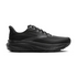 Women's Ghost 17 WIDE in Black/Black/Ebony