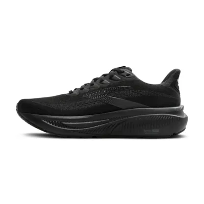 Women's Ghost 17 WIDE in Black/Black/Ebony