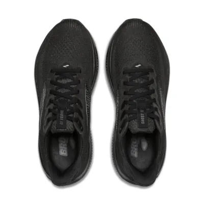 Women's Ghost 17 WIDE in Black/Black/Ebony
