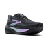 Women's Ghost 17 WIDE in Grey/ Clearwater/ Purple