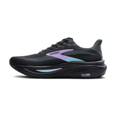 Women's Ghost 17 WIDE in Grey/ Clearwater/ Purple