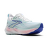Women's Glycerin 22 WIDE in White/Limpet Shell/Amparo Blue