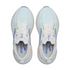 Women's Glycerin 22 WIDE in White/Limpet Shell/Amparo Blue