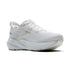 Women's Glycerin 22 WIDE in White/ White/ Grey