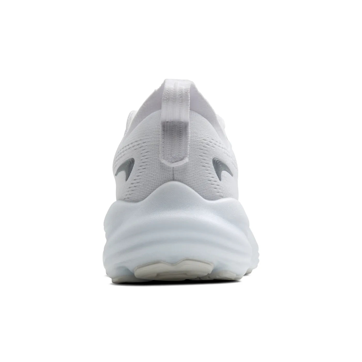 Women's Glycerin 22 WIDE in White/ White/ Grey