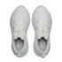 Women's Glycerin 22 WIDE in White/ White/ Grey
