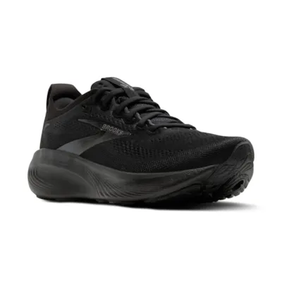 Women's Adrenaline GTS 25 WIDE in Black/Black/Ebony