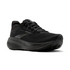 Women's Adrenaline GTS 25 WIDE in Black/Black/Ebony
