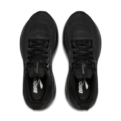 Women's Adrenaline GTS 25 WIDE in Black/Black/Ebony