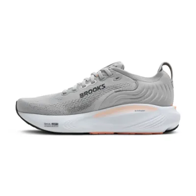 Women's Adrenaline GTS 25 EXTRA WIDE in Grey/Blackened Pearl/Coral