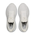 Women's Adrenaline GTS 25 WIDE in White/White/Silver