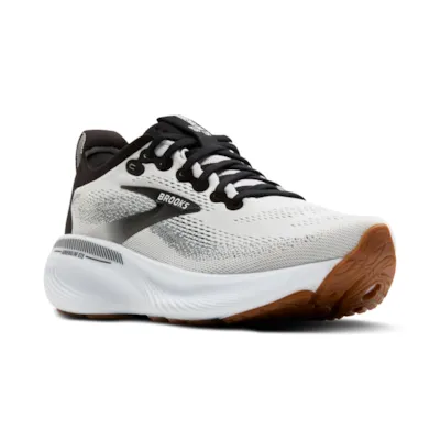 Women's Adrenaline GTS 25 WIDE in White/Black/White