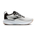 Women's Adrenaline GTS 25 WIDE in White/Black/White