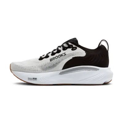 Women's Adrenaline GTS 25 WIDE in White/Black/White