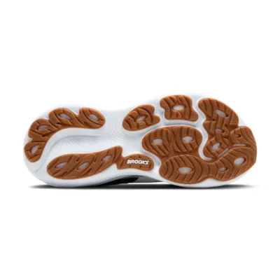 Women's Adrenaline GTS 25 WIDE in White/Black/White