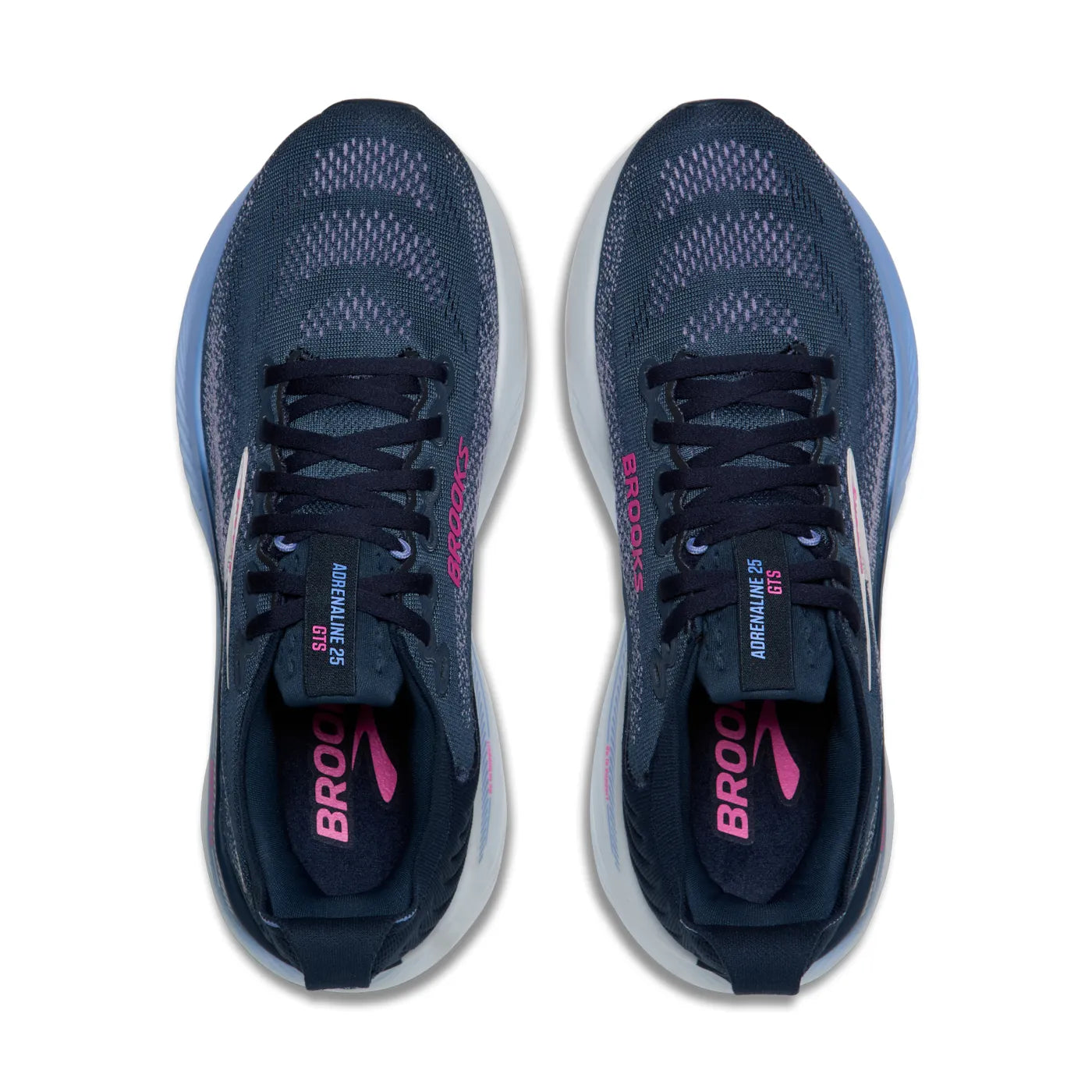 Women's Adrenaline GTS 25 in Spellbound/Blazing Bell/Pink