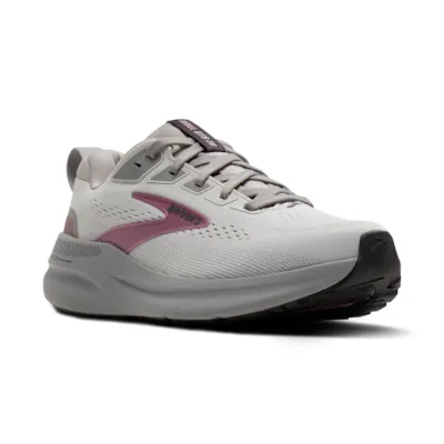 Women's Ariel GTS 26 EXTRA WIDE in Oyster Mushroom/Alloy/Pink
