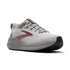 Women's Ariel GTS 26 EXTRA WIDE in Oyster Mushroom/Alloy/Pink