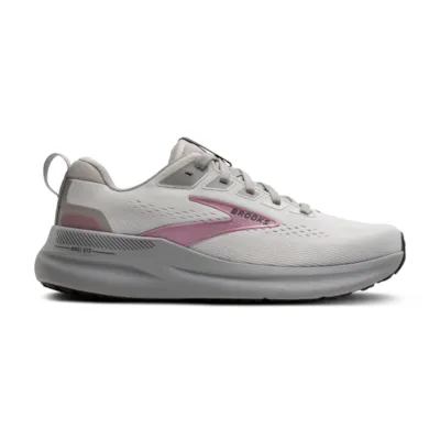 Women's Ariel GTS 26 EXTRA WIDE in Oyster Mushroom/Alloy/Pink