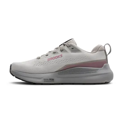 Women's Ariel GTS 26 EXTRA WIDE in Oyster Mushroom/Alloy/Pink