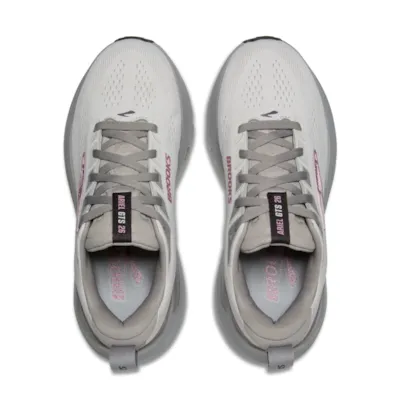 Women's Ariel GTS 26 EXTRA WIDE in Oyster Mushroom/Alloy/Pink