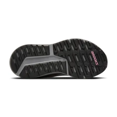 Women's Ariel GTS 26 EXTRA WIDE in Oyster Mushroom/Alloy/Pink