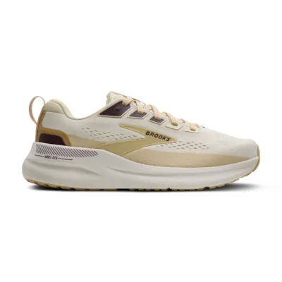 Women's Ariel GTS 26 WIDE in Coconut/Sand/Patent Purple