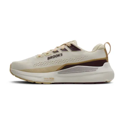 Women's Ariel GTS 26 WIDE in Coconut/Sand/Patent Purple