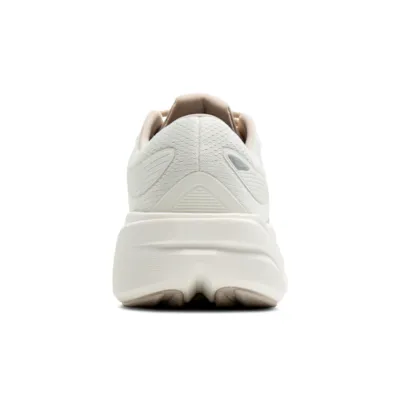 Women's Ghost Max 3 WIDE In Coconut/Chateau Grey/Blue