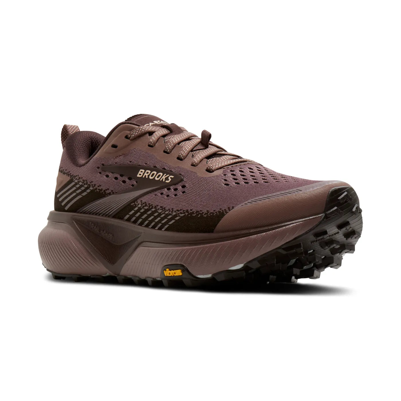 Women's Cascadia 20 in Peppercorn/Coffe/Rose