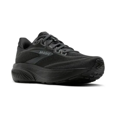 Women's Ghost 18 in Black/Black/Ebony