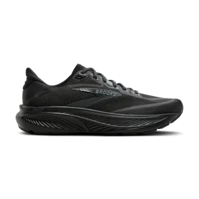Women's Ghost 18 in Black/Black/Ebony