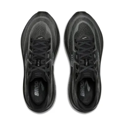 Women's Ghost 18 in Black/Black/Ebony