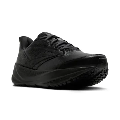 Women's Ghost Max Slip Resistant EXTRA WIDE In Black/Black
