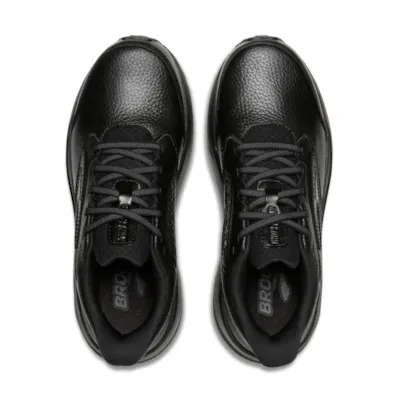 Women's Ghost Max Slip Resistant EXTRA WIDE In Black/Black