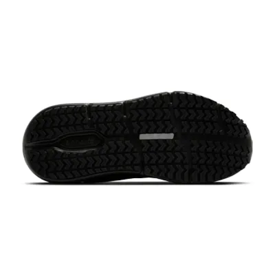 Women's Ghost Max Slip Resistant EXTRA WIDE In Black/Black