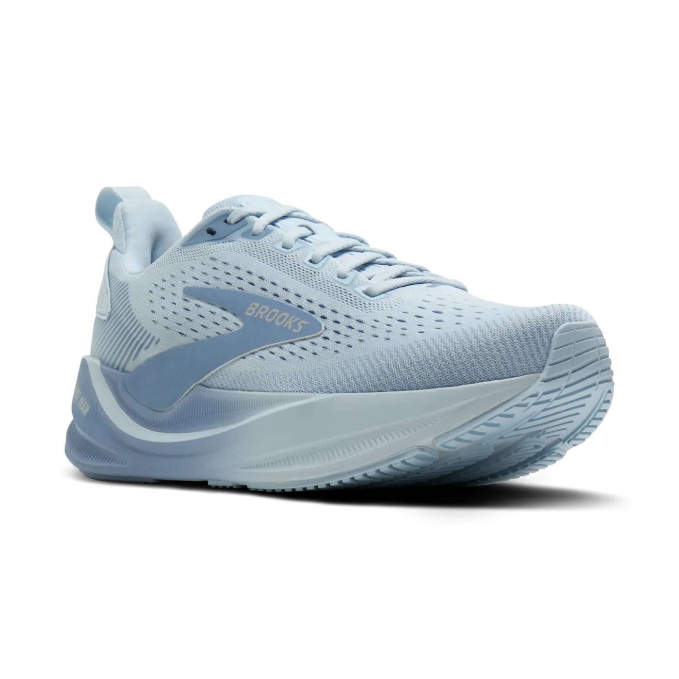 Women's Ghost Max 4 in Blue/Blue/ Chrome