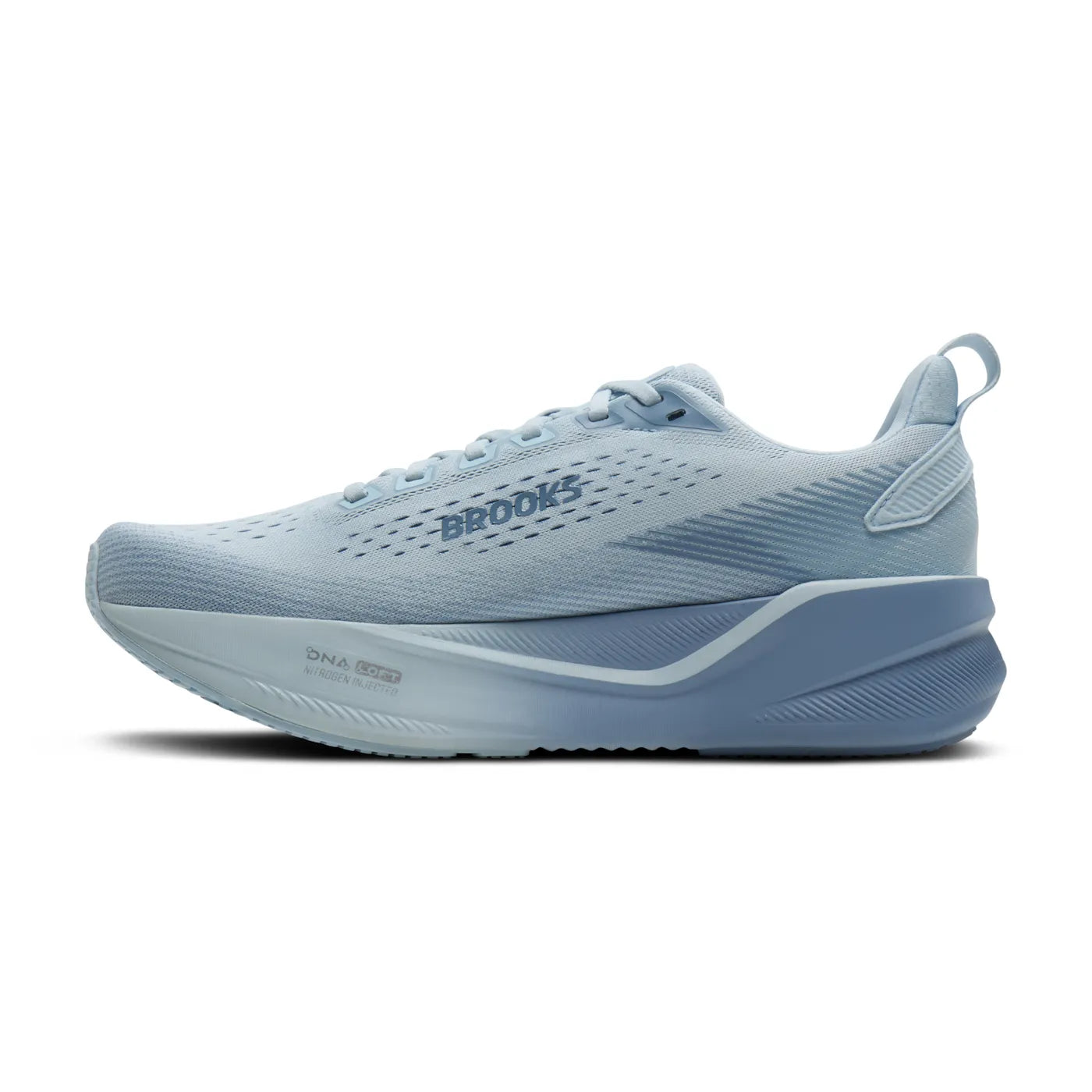 Women's Ghost Max 4 in Blue/Blue/ Chrome