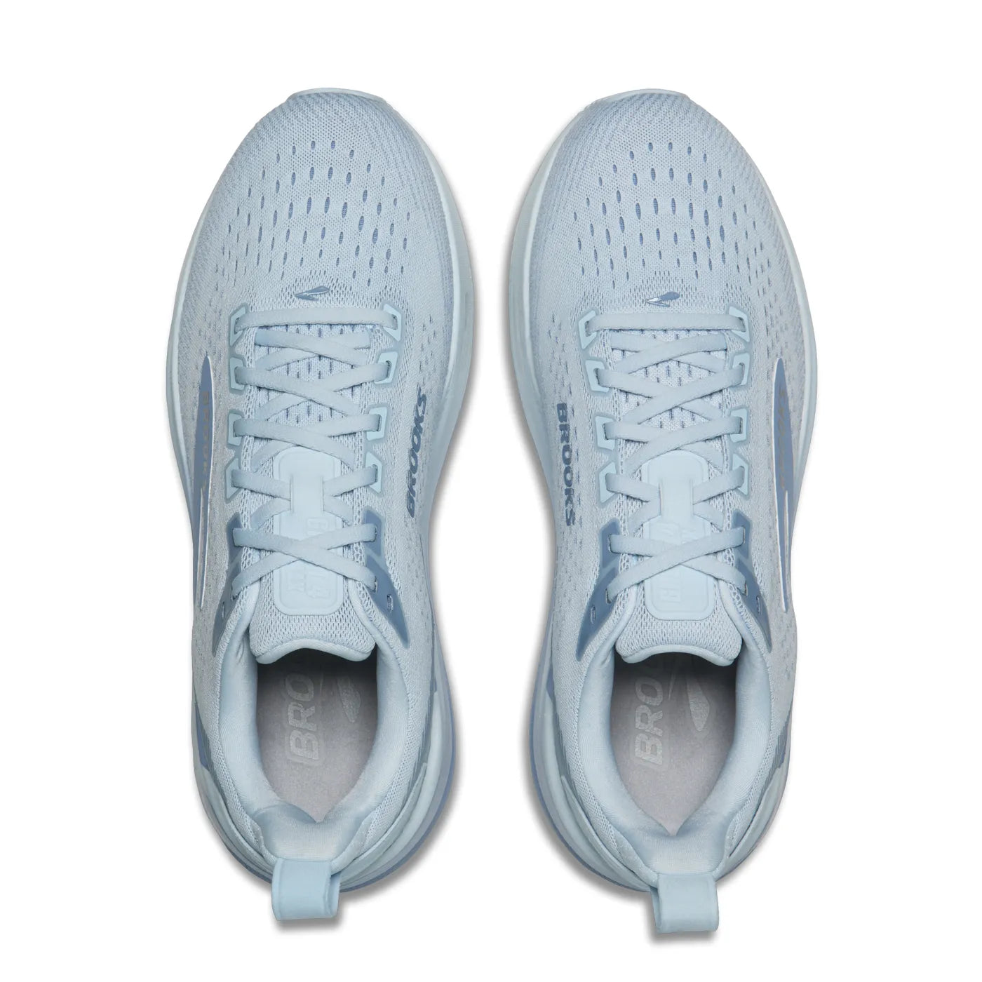 Women's Ghost Max 4 in Blue/Blue/ Chrome