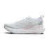 Women's Glycerin GTS 23 WIDE In White/Harbor Mist/Metallic