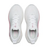 Women's Glycerin GTS 23 WIDE In White/Harbor Mist/Metallic