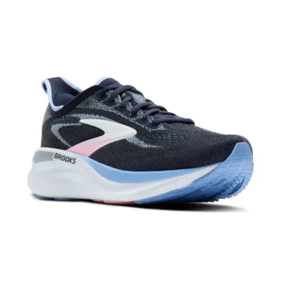 Women's Adrenaline GTS 26 WIDE In Navy/Cornflower/Pink